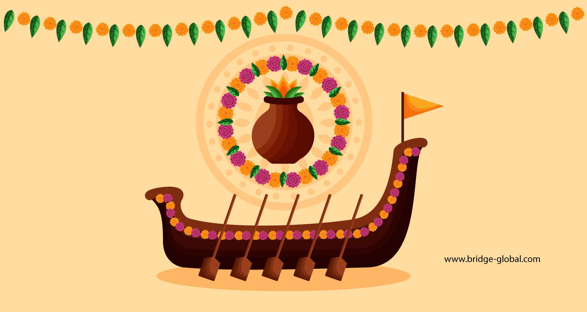 ‘Europeans lost in an Indian festival’