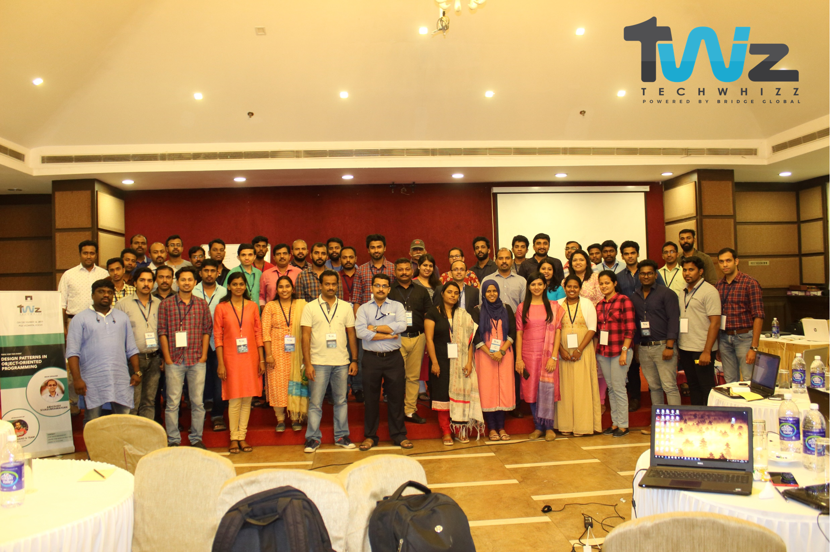 <!--:en-->TechWhizz ’17 – An Excellent Combo of Tech Talks and Workshops<!--:-->