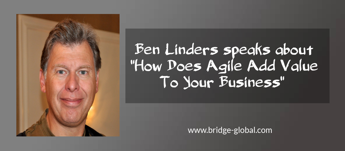 Interview With Ben Linders – The Highly Experienced Agile Coach