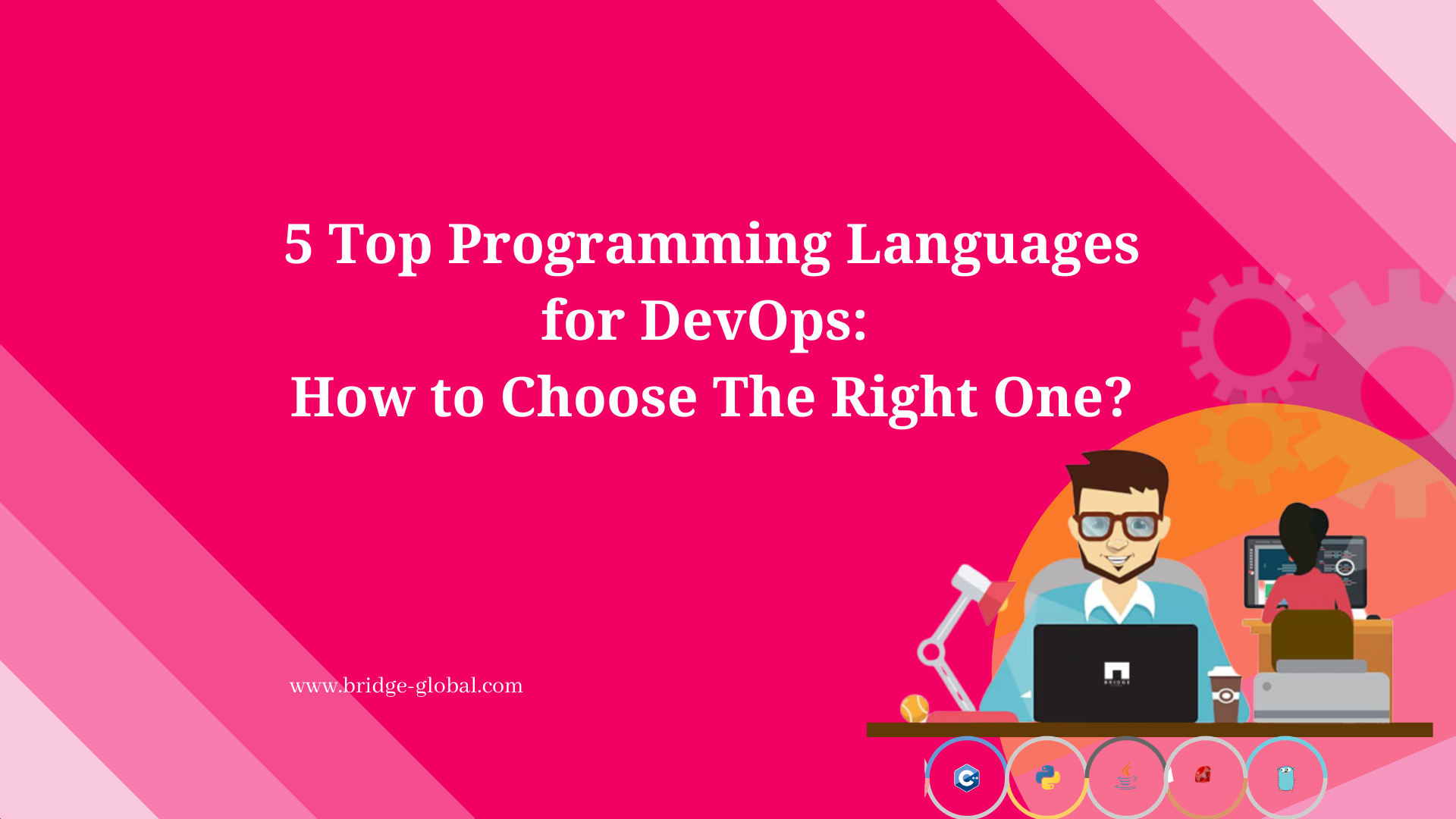 The Ultimate Guide to Choose the Right Programming Language for DevOps