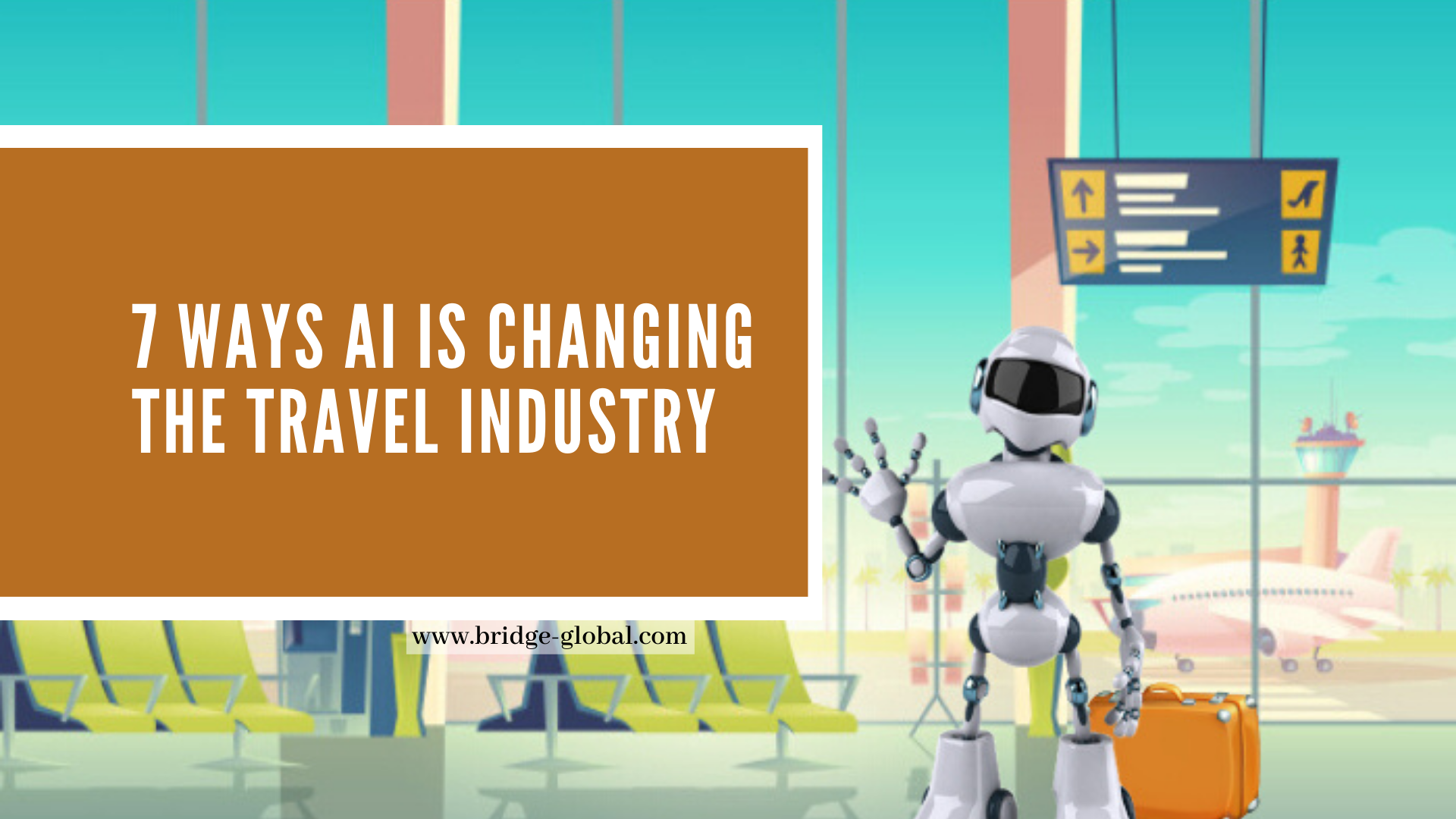 How Is Artificial Intelligence Changing the Travel Industry?