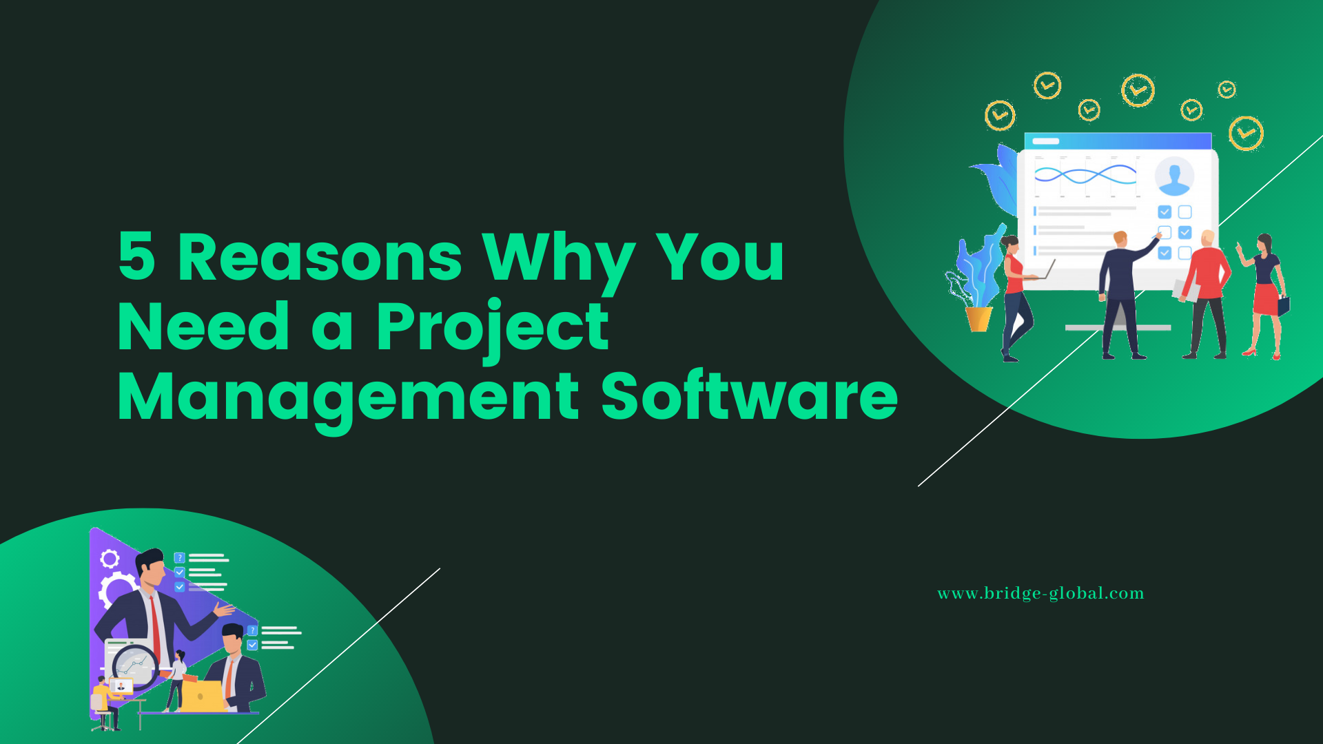 Why Is It Important to Have a Project Management Software?