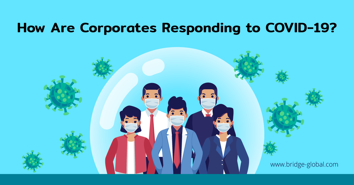 Corporate Response to COVID-19. Some Inspiring Examples