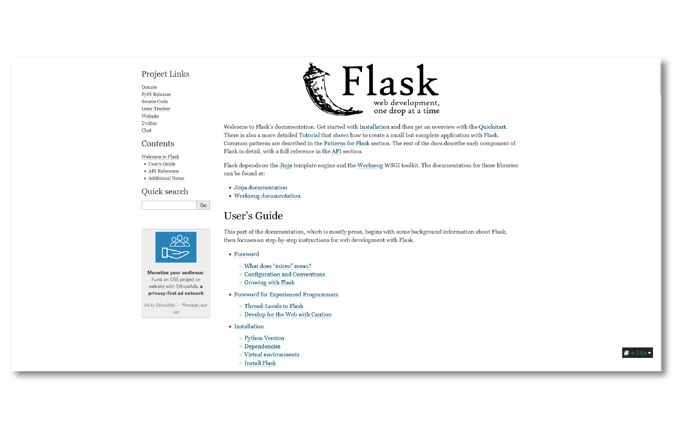 Flask-Best Backend frameworks Flask-Best Backend frameworks
