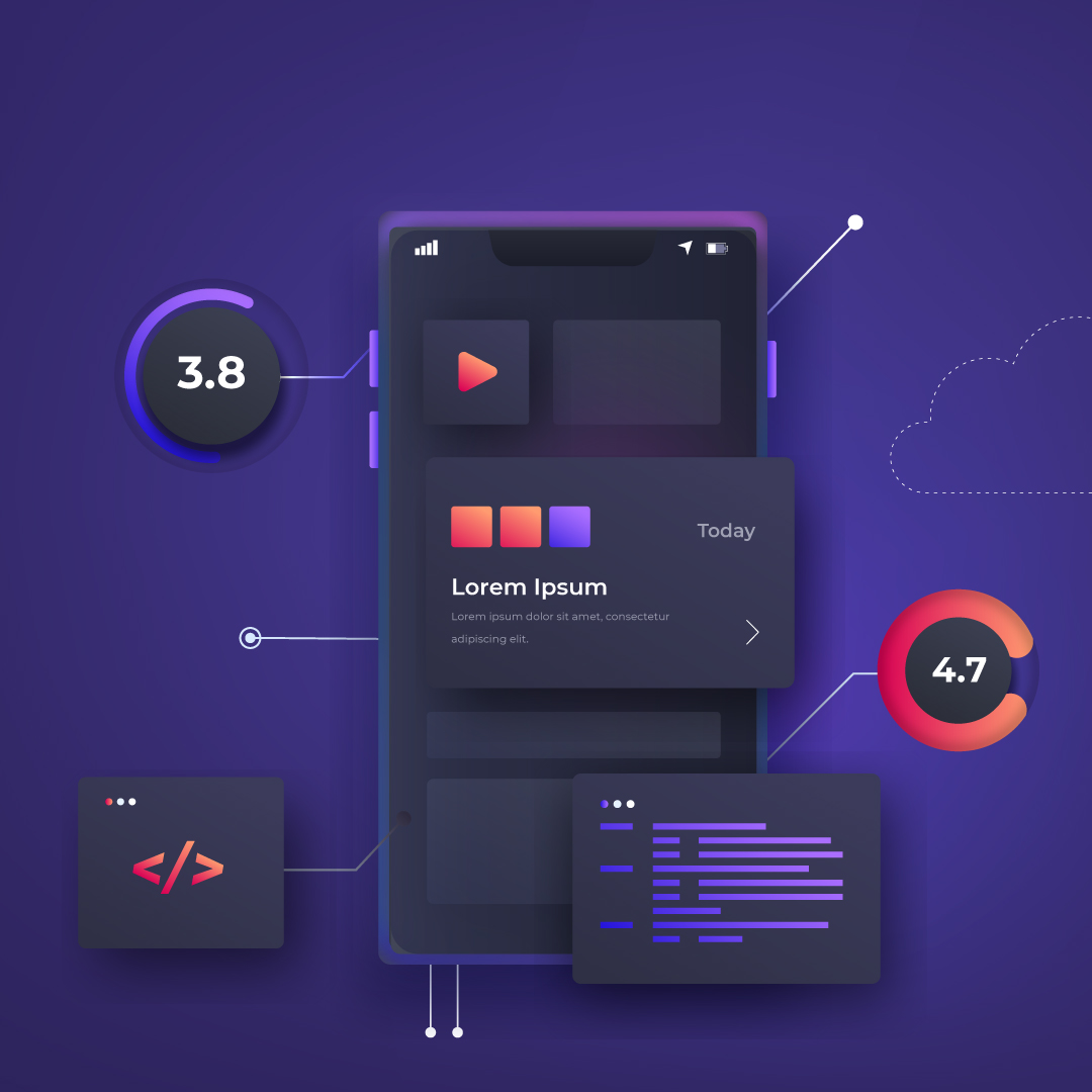 What is user interface- UI and UX difference