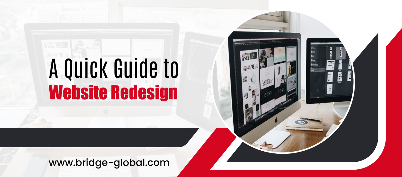Website Redesign in 2022: Keep These 5 Things in Mind!