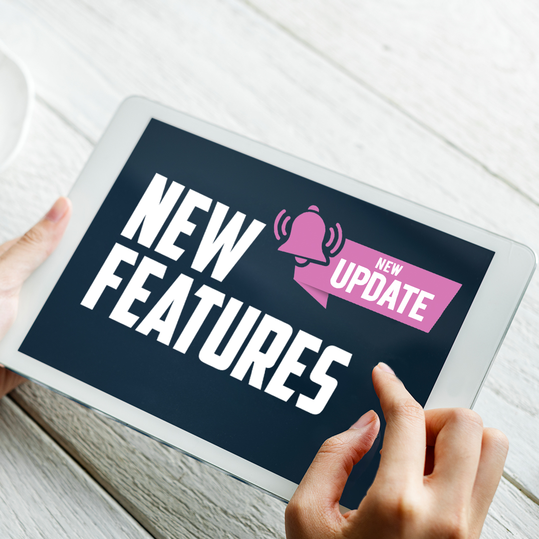 Development of New Features- software budget Development of New Features- software budget