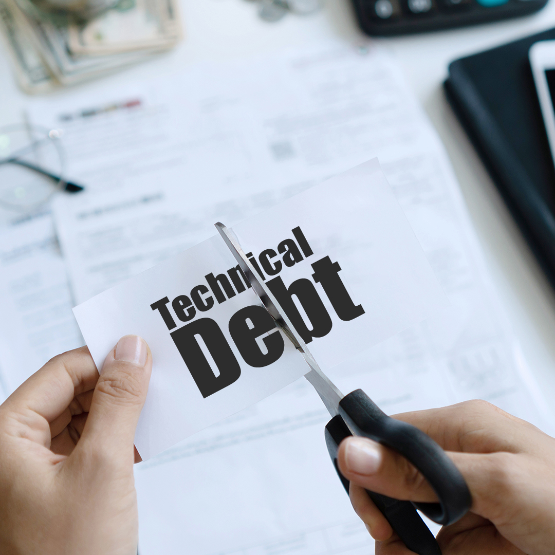 Handling of Technical Debt- software budget software budget planning Handling of Technical Debt- software budget software budget planning