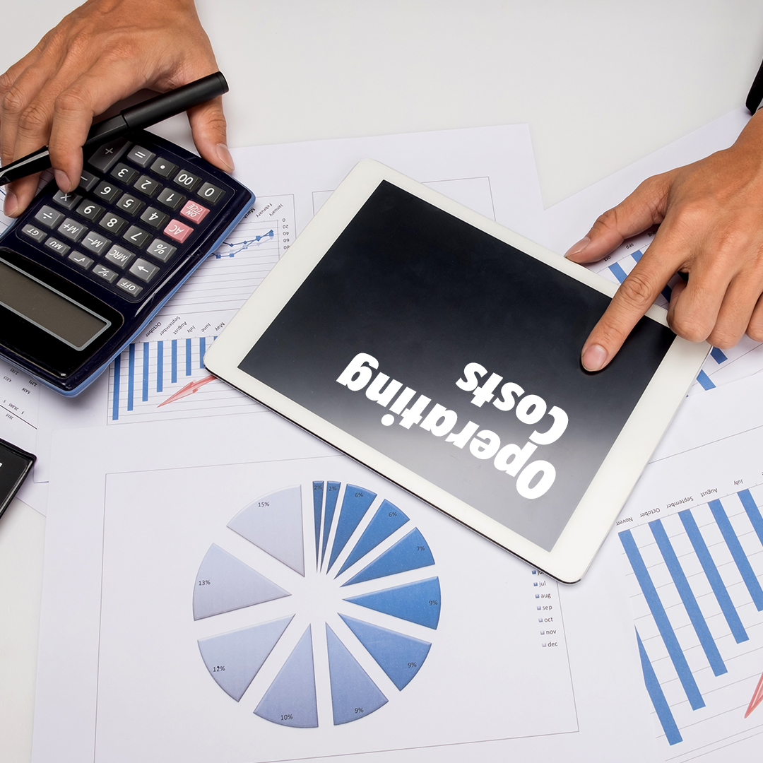 operating costs- software budget operating costs- software budget