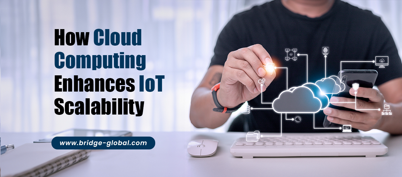 Harnessing the Potential of Cloud Computing for IoT Scalability