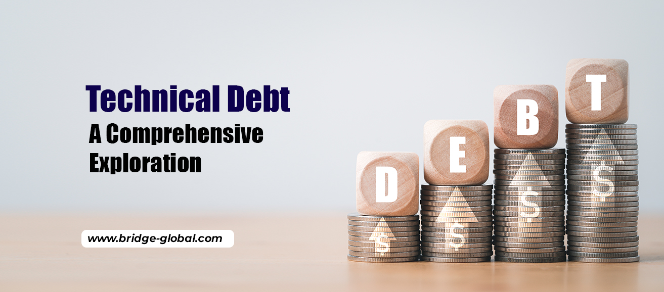 Technical Debt – A Heavy Cross to Bear?