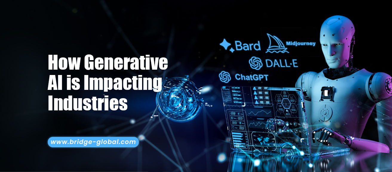 Exploring the Impact of Generative AI Across Industries