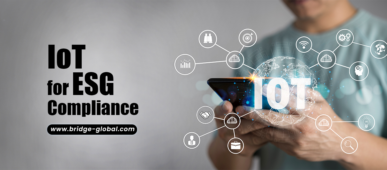 Implementing IoT for ESG Compliance in Finance