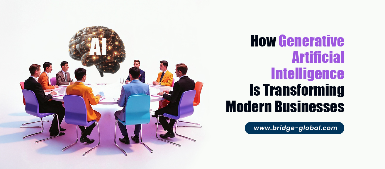 Generative Artificial Intelligence: A Key to Unlocking Business Excellence