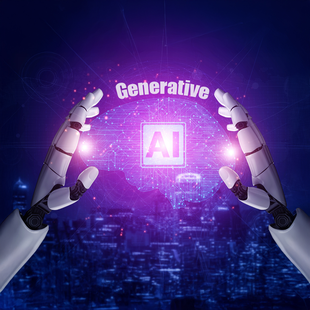 Types of Generative AI Models