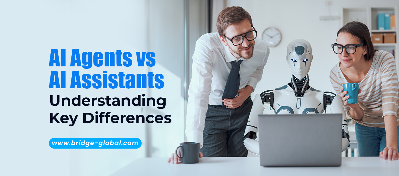 AI Agents vs AI Assistants: Understanding Key Differences