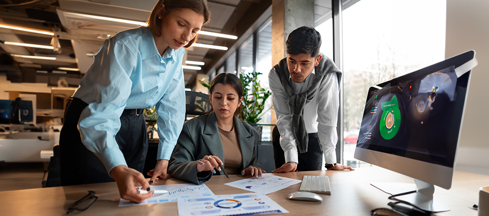 Digital Product Engineering - Business Intelligence as a Strategic Lever