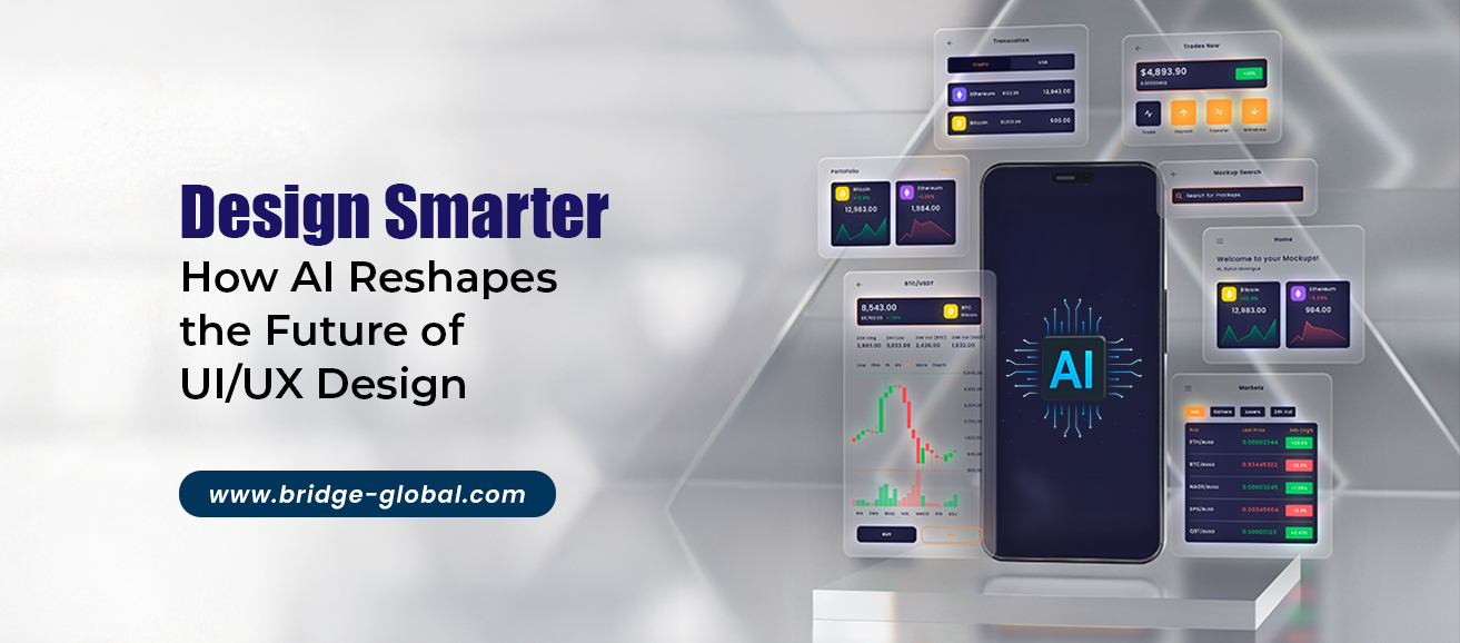 Designing Tomorrow: The Future of UI/UX with AI