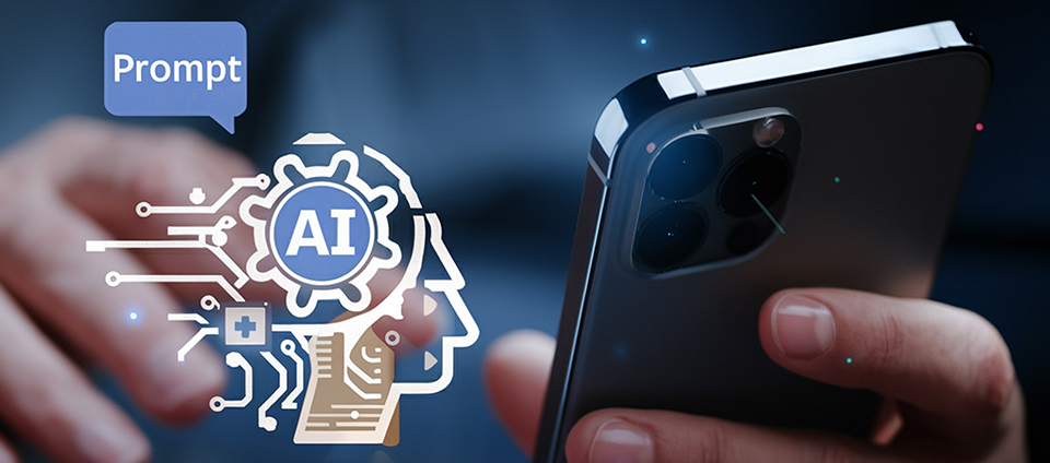 Evolution of AI in Mobile Apps