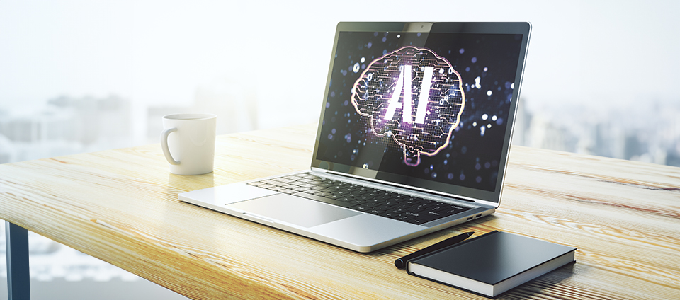 The Future of Web Development - AI in Web Development