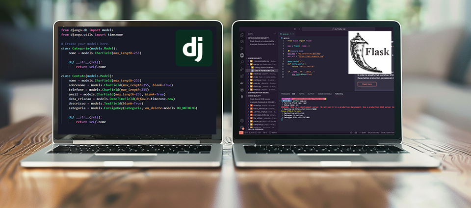 Python in Enterprise App Development - Frameworks That Scale