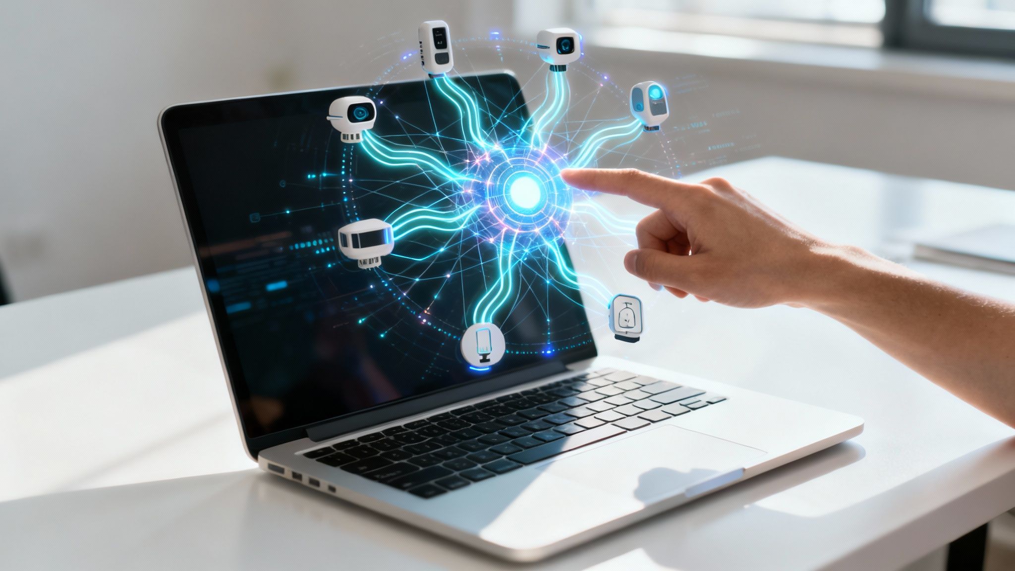 Data Analytics and IoT Turning Data Into Decisions