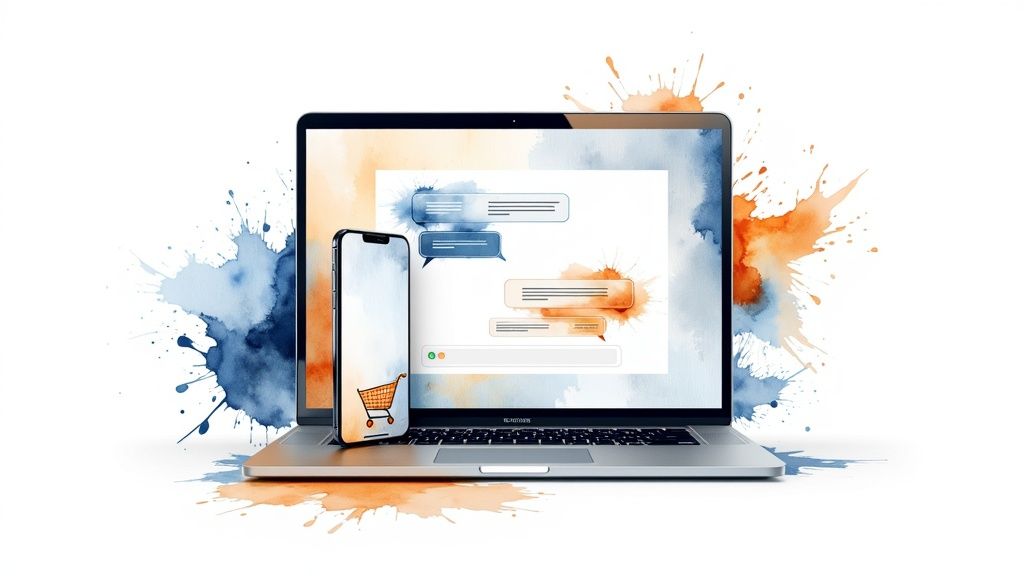 AI Chat for Ecommerce That Boosts Your Sales