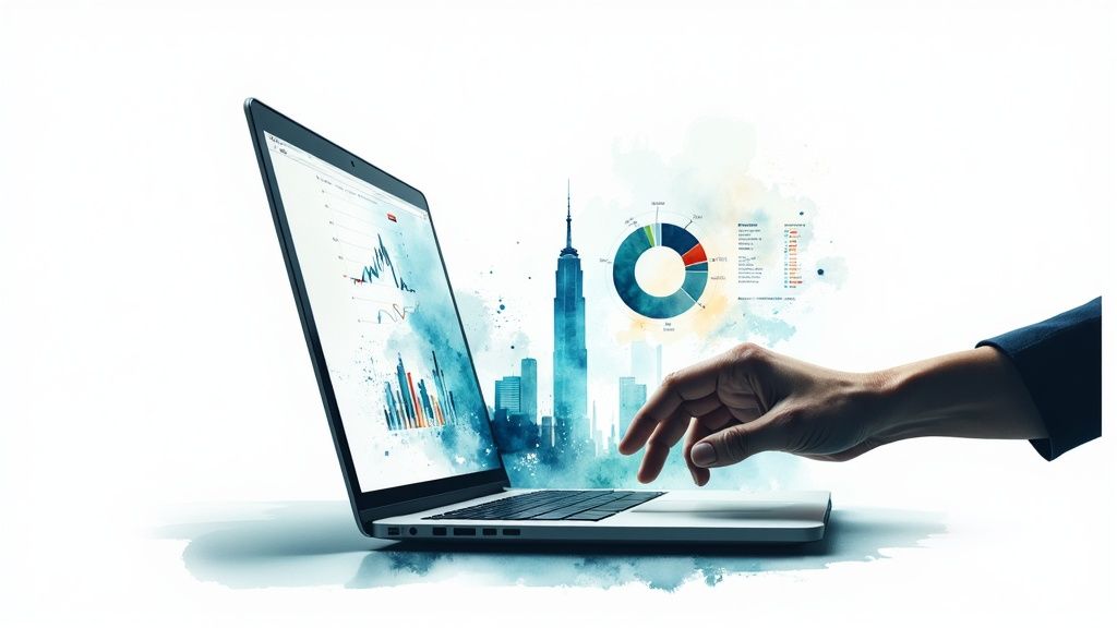 Data Analytics in Financial Services Explained