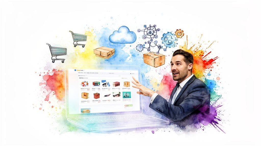 Ecommerce Development: Master Modern Online Stores