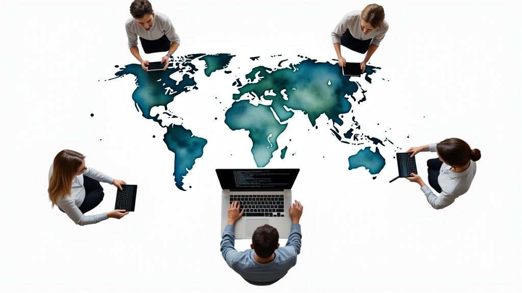 Build Smarter with Offshore Software Development Teams