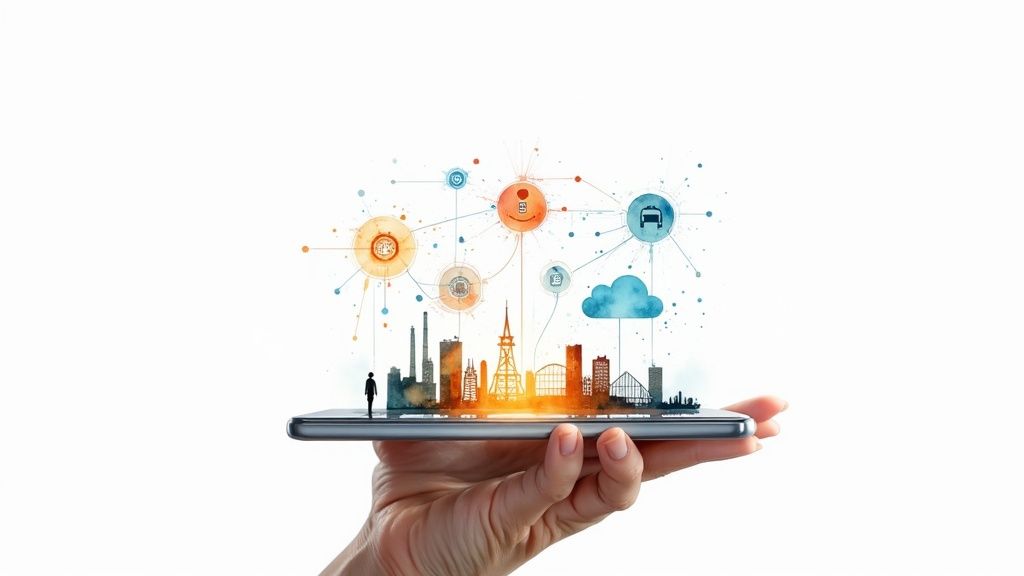 A Practical Guide to Internet of Things Applications Development