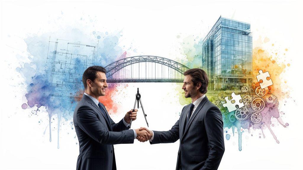 Finding Your Strategic Software Delivery Partner