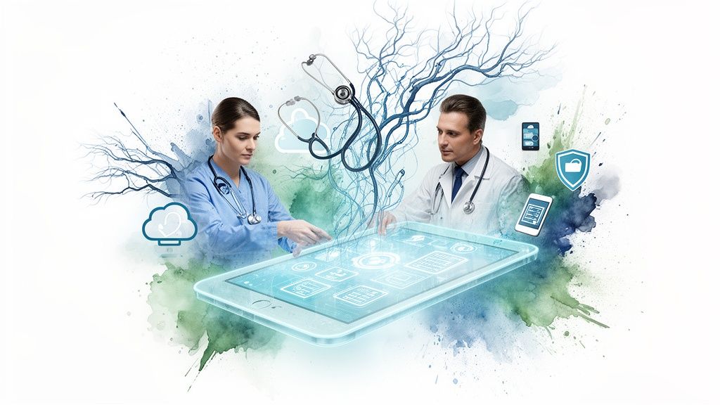 Your Guide to Modern Healthcare IT Solutions