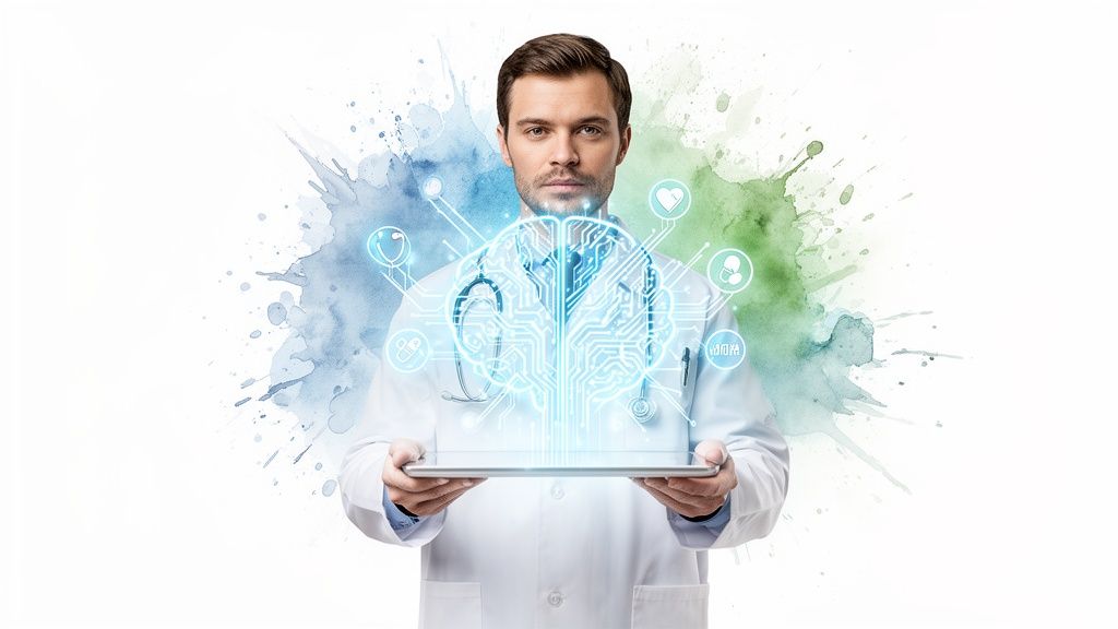 Healthcare AI Solutions: A Practical Guide to Implementation