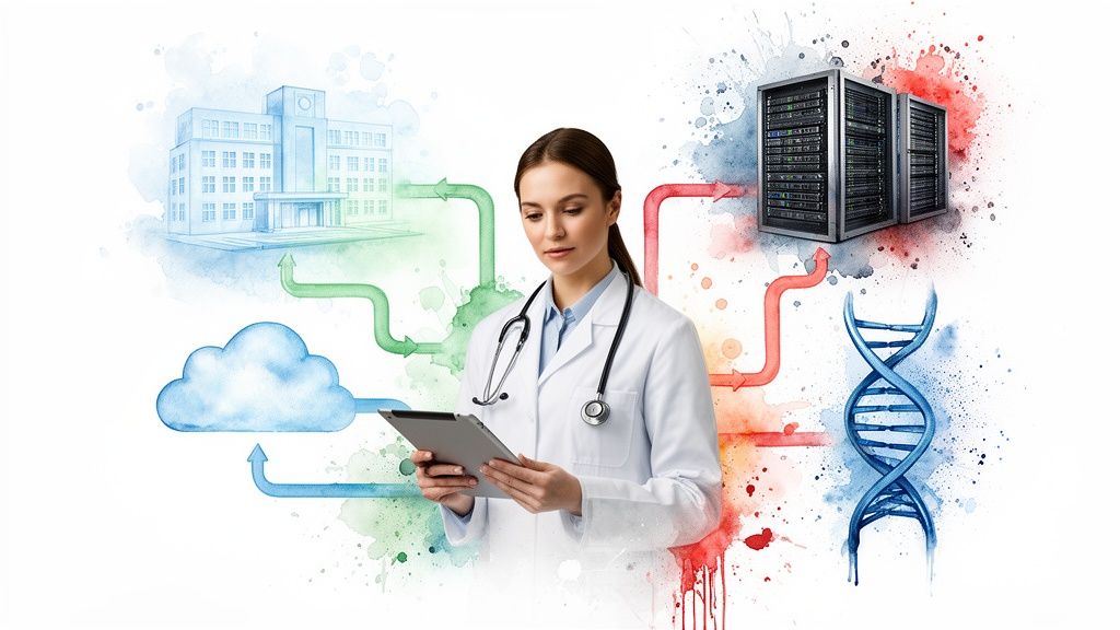 An Essential Guide to Healthcare Data Engineering