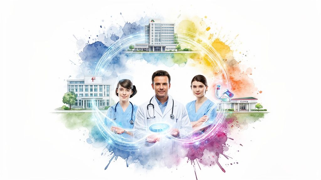 Healthcare Interoperability Solutions for Connected Care