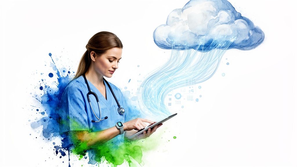 A Guide to Remote Patient Monitoring Solutions in Healthcare