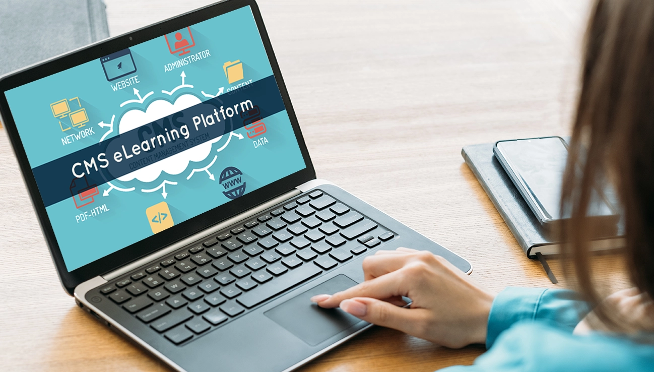 CMS eLearning Platform