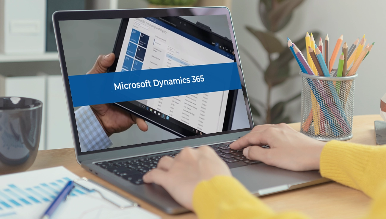 Dynamics 365-Based Solution for Sales Automation
