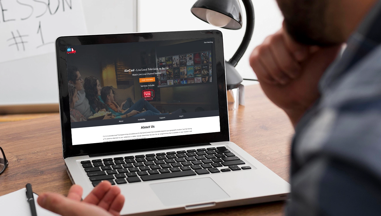 Media Platform and Analytics Tool