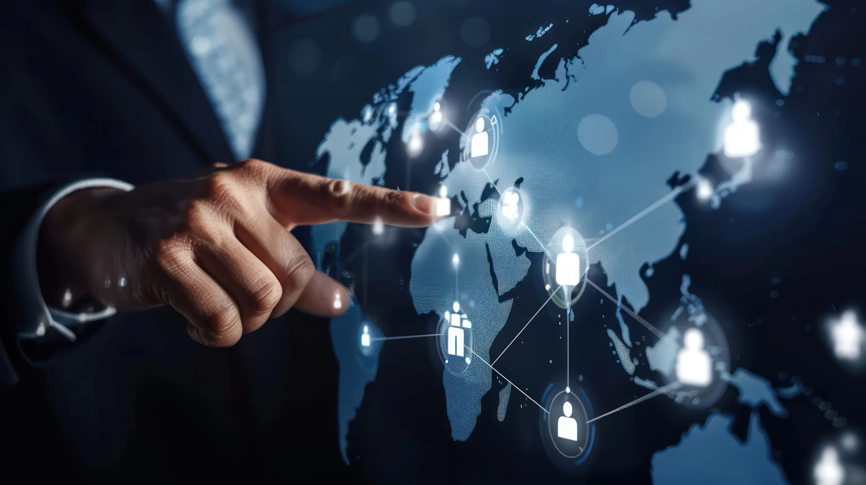 Future-ready global technology mindset