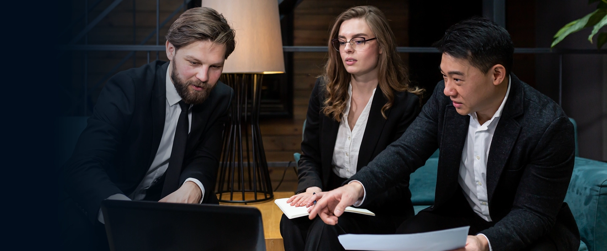 Corporate Business Solutions