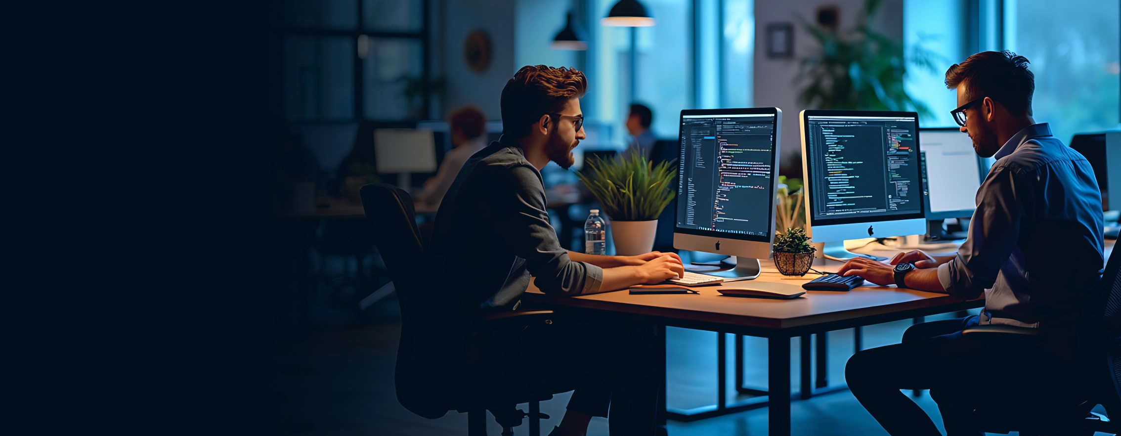 Full-Cycle Delivery Model