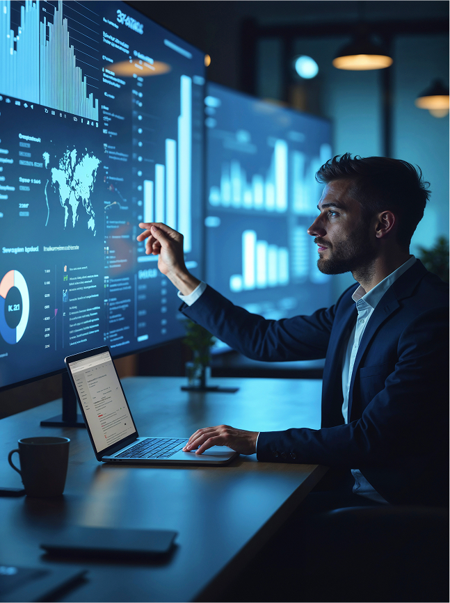 Collect prerequisites for a BI solution