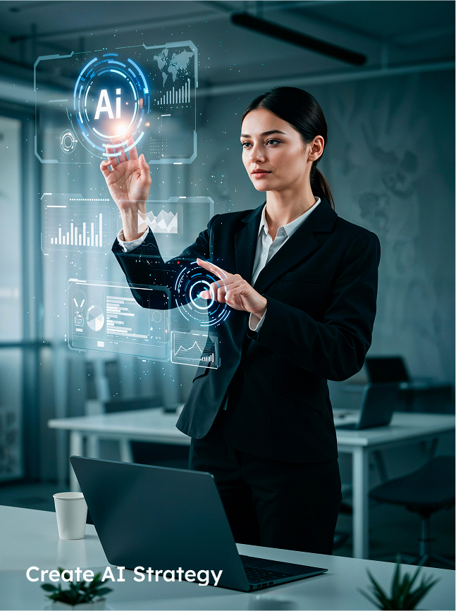 Create AI Strategy
