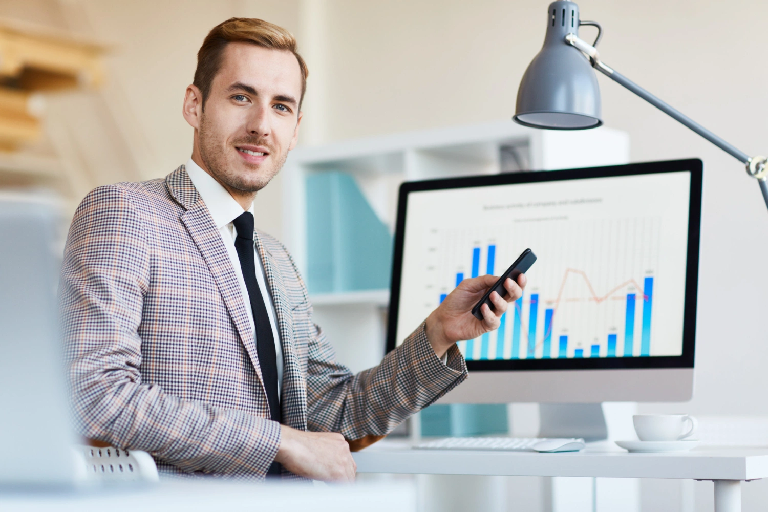 Continuous Optimization Acting as Your Financial Co-Pilot