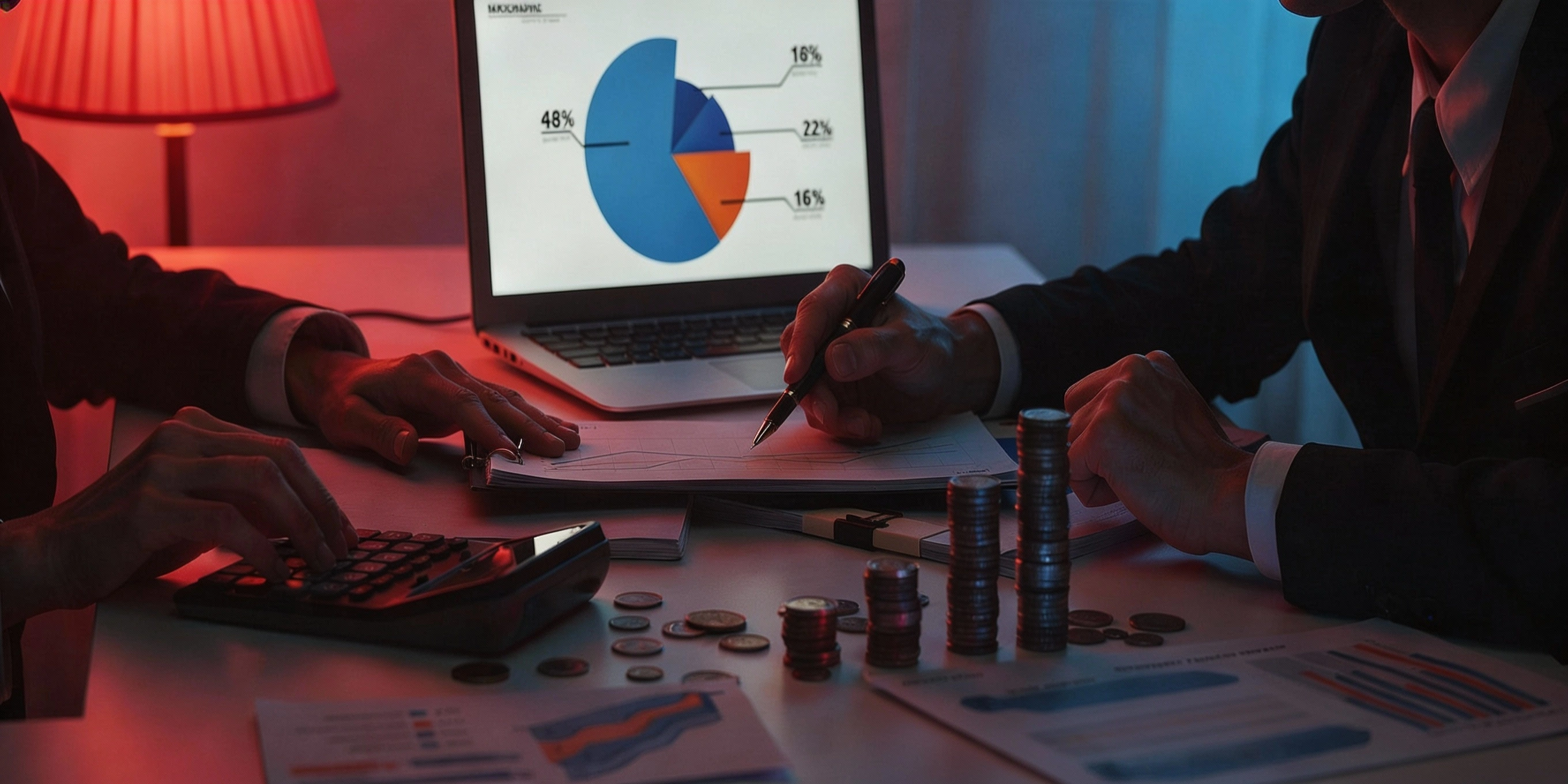 Financial Services Outsourcing