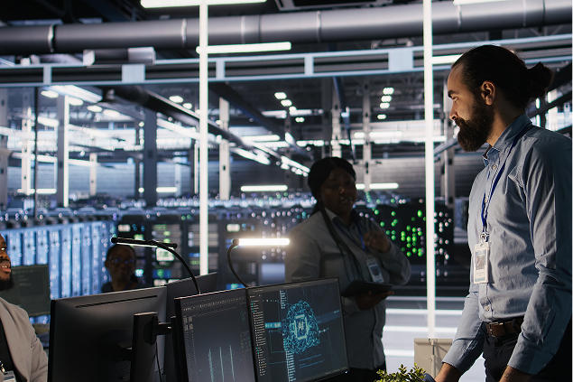 Infrastructure as a Service