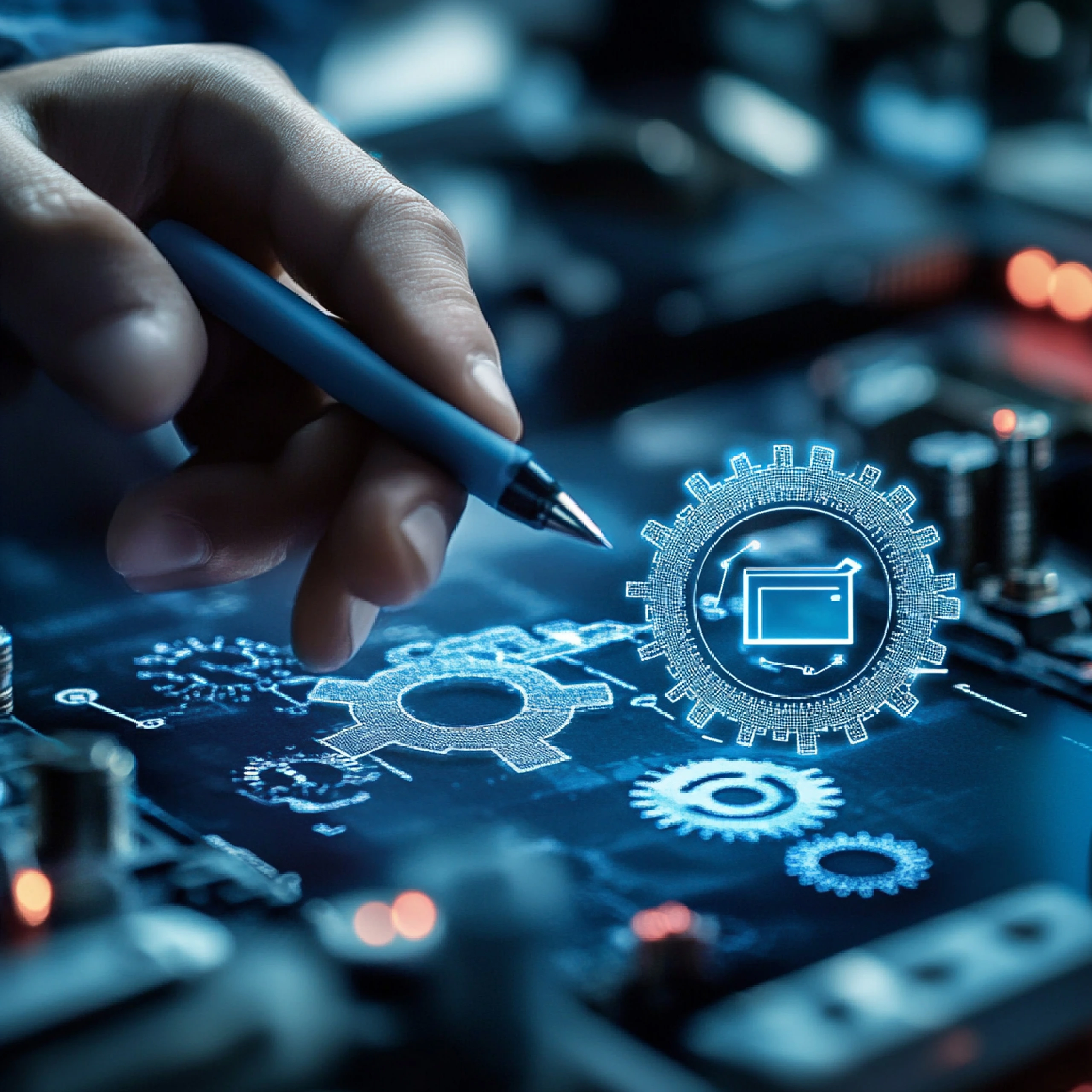 Mass Production & QC