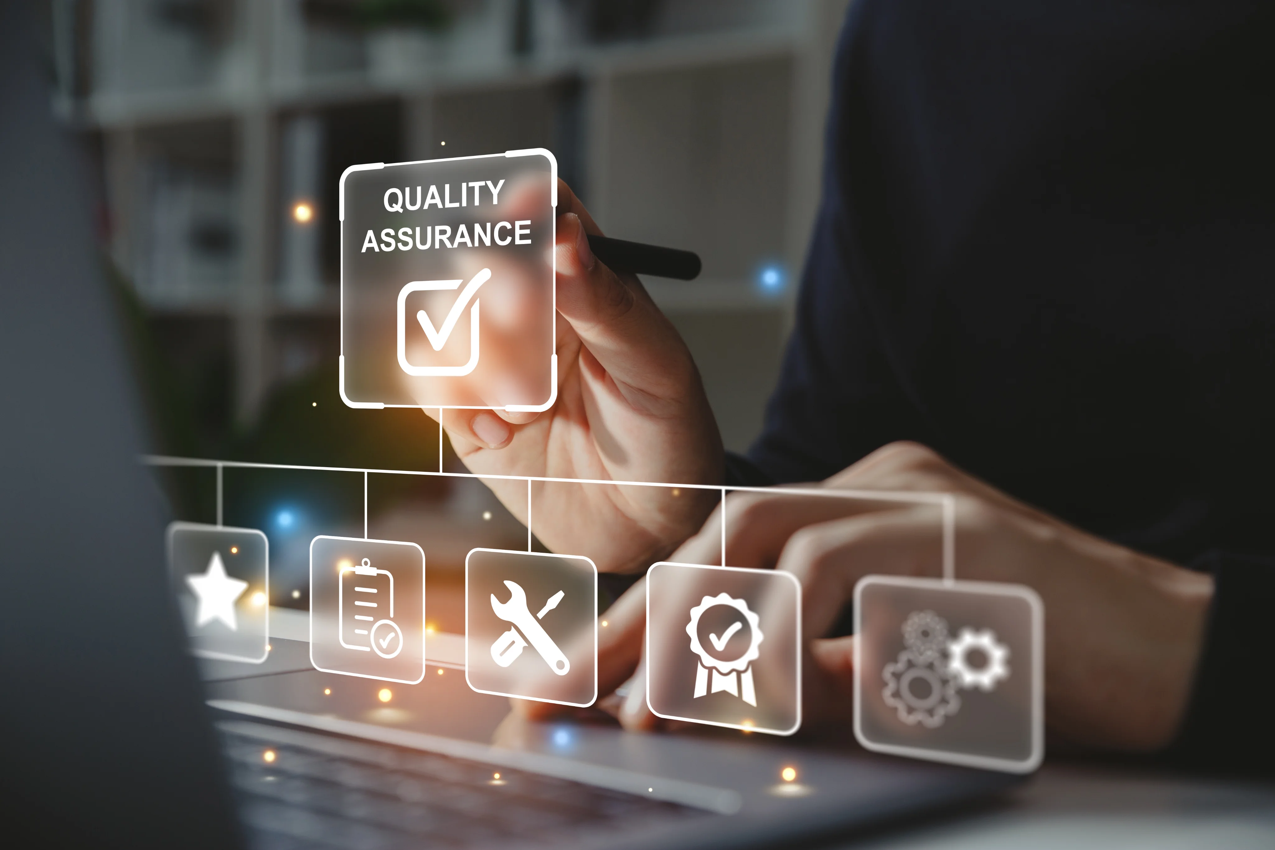 Comprehensive & Holistic Quality Assessment